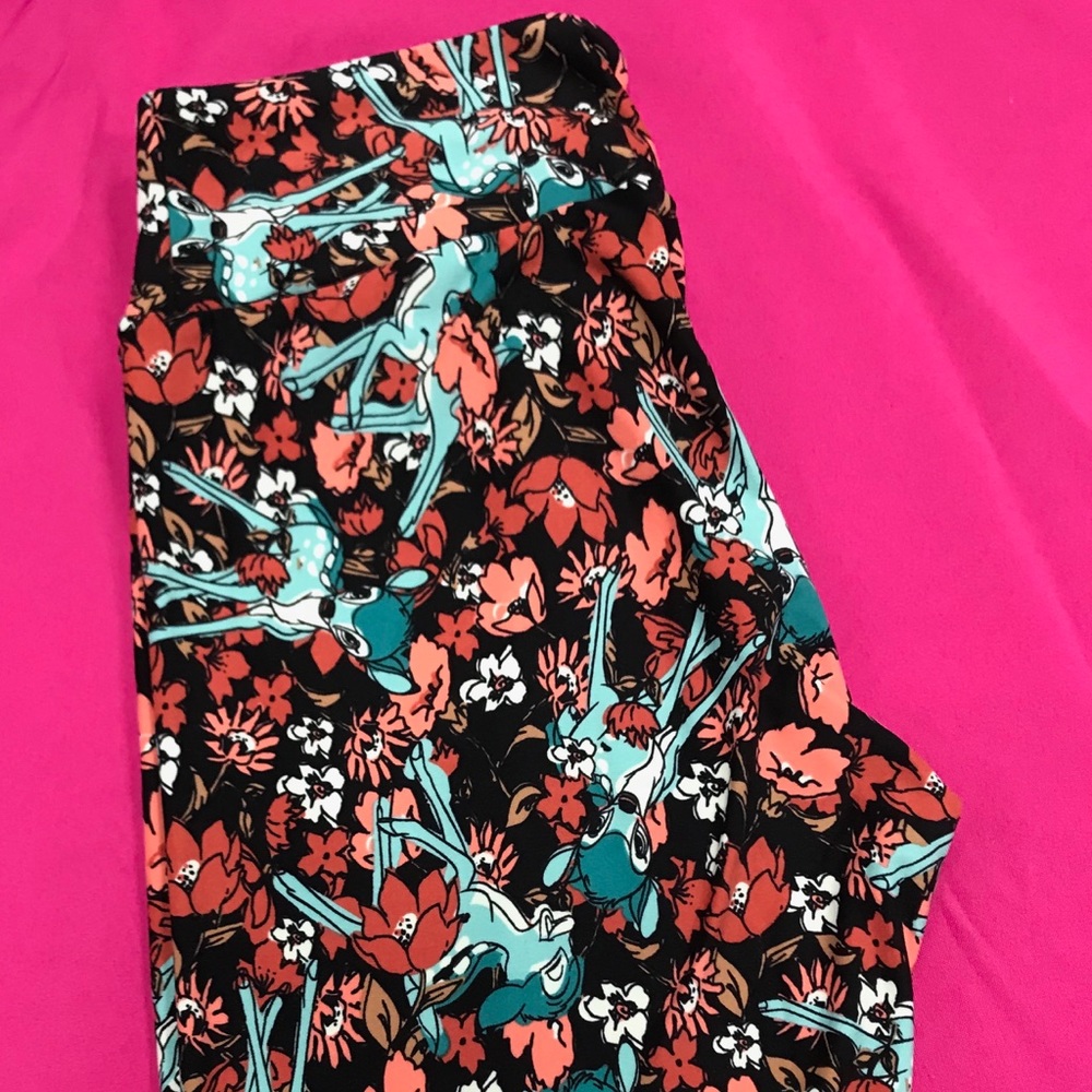 LuLaRoe One Size Leggings